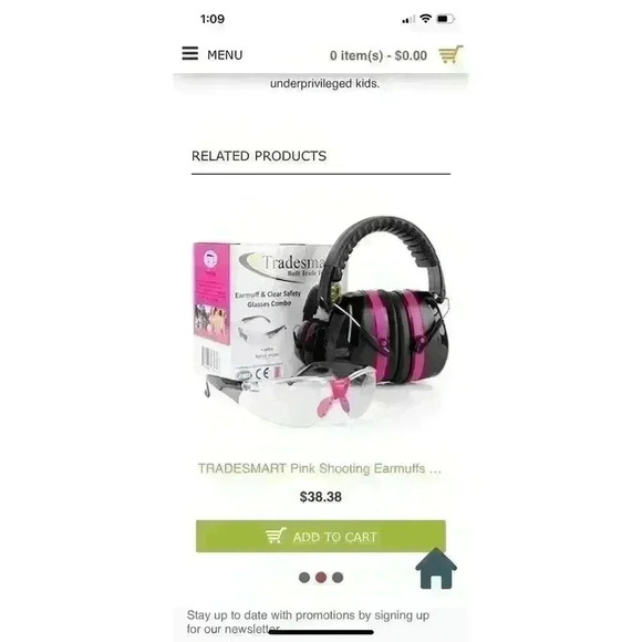 Trade smart Earmuff - Picture 3 of 6